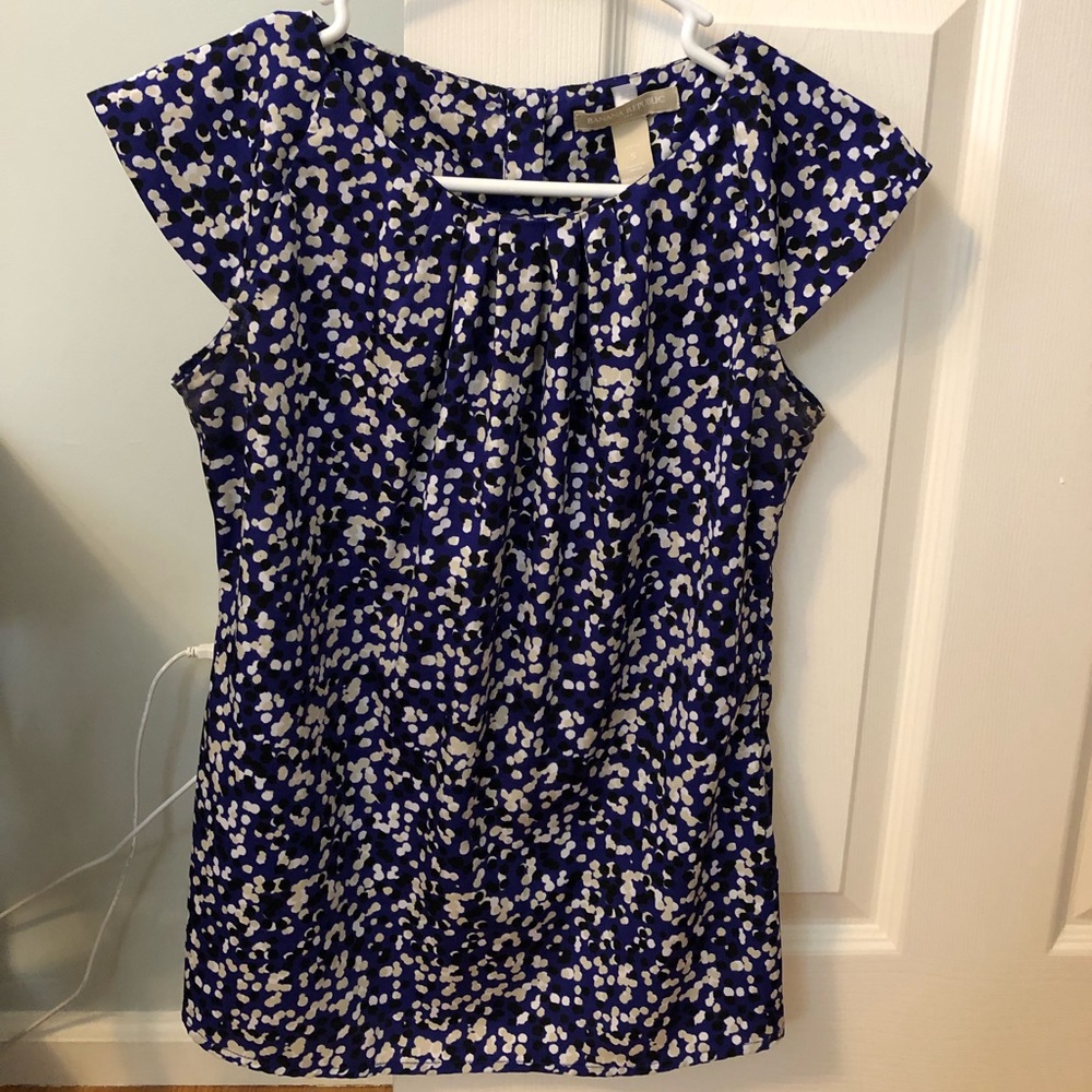 Banana Republic Blouse